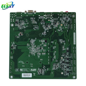 ELSKY <b>Motherboard</b> for <b>Computers</b> M100F With CPU Alder Lake N100 N97 N305 DDR4 16G 2/6/10*COM VGA/DP HD_MI LVDS/EDP X86 H610 Mothe - Product Image 4