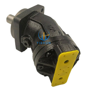 Moteur à piston A2FM12/16/23/28/32/45/56/63/80/90/107/125/160/180/61W - Product Image 3