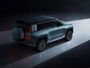 BYD YangWang U8 2024, SUV de Lujo, Super SUV con Tracción en las Cuatro Ruedas, el Mejor Vehículo Todoterreno Inteligente, Nuevo Estilo U8, Volante a la Izquierda - Product Image 5