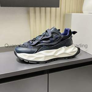 Nuove Scarpe Sportive Casual di Alta Qualità Serie Designer 2026, Modello Moda Passerella, Scarpe Sportive con Rialzo per Studenti - Product Image 2