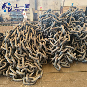 Correntes De Âncora Marinhas Preço U2 10mm 22mm 50mm Kenter Stud Link Navio Cadeia De Âncora para Venda - Product Image 6