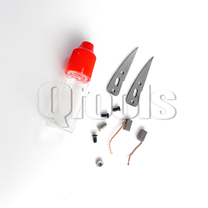 Đây là một chiếc kéo điện được thiết kế để cắt tỉa Thảm dệt. Nó dễ vận hành và có độ an toàn và khả năng kiểm soát cao - Product Image 2