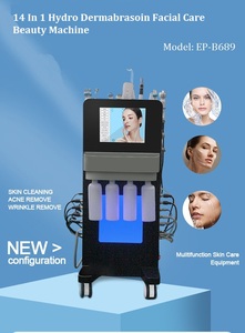 Hot Sale Beauty Facial Crystal <b>Micro</b> Dermabrasion <b>Machine</b> - Product Image 4