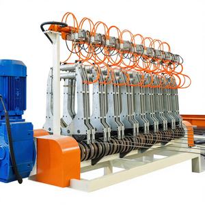 Yizhou GWC-C-2500 Vollautomatische Edelstahl-Drahtgeflecht-Schweißmaschine mit Motorgetriebe, SPS und hoher Produktionsleistung - Product Image 5