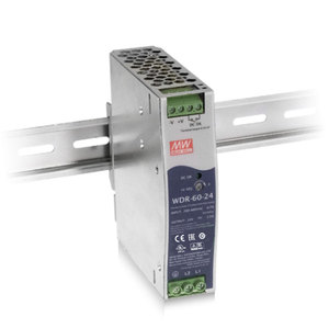 Meanwell <span class=keywords><strong>240</strong></span> W 380V220V ไฟฟ้ากระแสตรงเป็น24V48V 5A10A WDR-<span class=keywords><strong>60</strong></span>/120/<span class=keywords><strong>240</strong></span>/480สลับแหล่งจ่ายไฟ WDR - Product Image 1