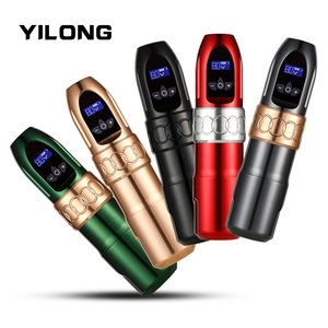 Máquina de maquillaje permanente para cejas, pluma de <span class=keywords><strong>tatuaje</strong></span> <span class=keywords><strong>F1</strong></span> inalámbrica, profesional, Digital, gran oferta - Product Image 6