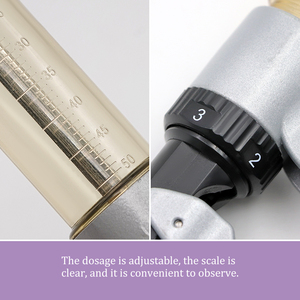 農場家禽用注射器 獣医用機器 25ml 50ml 自動獣医用注射器 販売中 - Product Image 6