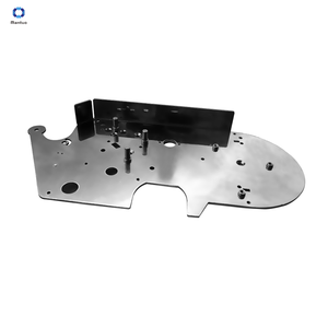 أجزاء صفائح معدنية معدنية بختم سبائك الألومنيوم باستخدام الحاسب الآلي حسب الطلب - Product Image 3