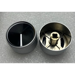 Bouton de cuisinière à gaz Fotile 26 mm en alliage d'aluminium, interrupteur d'allumage durable, pièces de rechange pour plaque de cuisson domestique - Product Image 3
