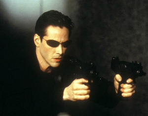 <span class=keywords><strong>Matrix</strong></span> Neo-gafas clásicas de película para hombre, lentes de sol con montura Elipse, sin marco, <span class=keywords><strong>matrix</strong></span> <span class=keywords><strong>Smith</strong></span> driver fishing - Product Image 6