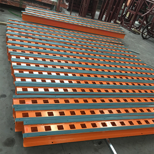 Thép Granite Marble Quartz Stone Bundle Chủ Xếp Chồng Kệ Trưng Bày Kệ Lưu Trữ Cho Nhà Kho - Product Image 4