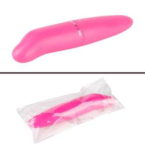 セクシーなイルカジャンプ卵ミニバイブレーター女性用ワイヤレスバイブレーターGスポットスティック大人用 - Product Image 2