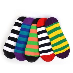 <span class=keywords><strong>Calcetines</strong></span> Invisibles para Hombre con Diseño de Puntos de Colores y Argyle, <span class=keywords><strong>Calcetines</strong></span> de Tobillo Bajos con Bloques de Color a la Moda, <span class=keywords><strong>Calcetines</strong></span> Casuales Antideslizantes OEM Personalizados - Product Image 6
