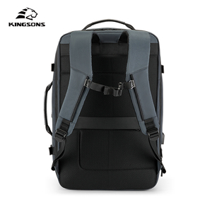 <span class=keywords><strong>Mochila</strong></span> de Viaje Casual Ajustable de Gran Capacidad, <span class=keywords><strong>45</strong></span> L, con Múltiples Compartimentos y Espacio para Portátil - Product Image 4