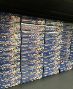 Versión Japonesa <span class=keywords><strong>de</strong></span> las Tarjetas Coleccionables <span class=keywords><strong>de</strong></span> Pokémon PTCG M4 Beybladed Mega Evolution Caja Completa Nueva Serie Greninja Ninja Paper Carrom Board - Product Image 5
