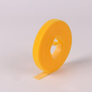 Attaches-câbles en nylon écologiques double face, imperméables, à boucles auto-agrippantes, pour le rangement à la maison, au bureau, en classe - Product Image 4