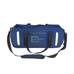 High Quality Duffel Bag with Custom Logo Printing Heavy Duty Handles and Secure Storage for Long Trips - Product Image 1