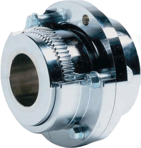 Khớp nối chất lỏng (YOX-190 yox.1000) khớp nối HRC linh hoạt phổ trục chất lỏng lưới MH chuỗi loại bánh răng không lovejoy cắt Pin Bea - Product Image 3