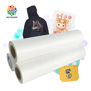 Pet phim đặc biệt sử dụng cho kỹ thuật số T-Shirt in ấn OEM có sẵn hình ảnh truyền nhiệt để T-shirt hoặc vải