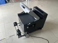 Machine de séchage et de polymérisation DTF A3 30 cm - Sécheur de film et agitateur de poudre pour imprimante DTF