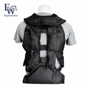 Gilet d'équitation gonflable réglable EW OEM avec airbag, protection <span class=keywords><strong>de</strong></span> sécurité légère pour l'équitation - Product Image 2