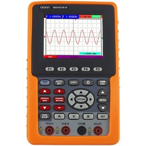 אוסילוסקופ תיקון אוטומטי דיגיטלי HDS1021M-N עם 2061 מ '3101m-n-n ניתוח שפתיים - Product Image 1