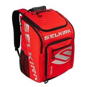 Muestra gratuita: Mochila de pádel y pickleball de nailon y poliéster, portátil, impermeable y resistente al desgaste, de alta calidad para exteriores. - Product Image 5