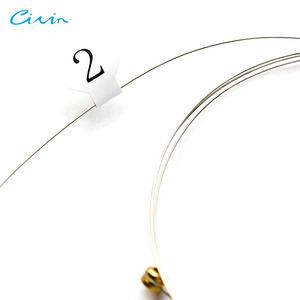 Giao Hàng Nhanh <span class=keywords><strong>Guitar</strong></span> Phụ Kiện Vừa 12-53 Đồng Chống Gỉ Tráng Số Lượng Lớn Acoustic <span class=keywords><strong>Guitar</strong></span> <span class=keywords><strong>Strings</strong></span> Cho Biểu Diễn Trực Tiếp - Product Image 6