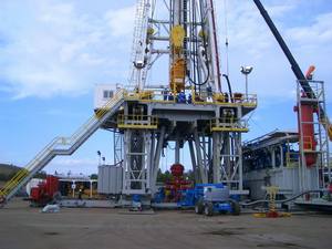 แท่นขุดเจาะน้ำมัน ZJ70/4500L อุปกรณ์แท่นขุดเจาะน้ำมัน - Product Image 4