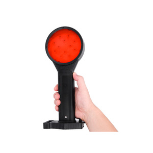 Luz de Señalización Ferroviaria EB8044, LED Rojo de 355 mm, IP65, Luz Indicadora de Plástico para Depósito de Locomotoras - Product Image 4
