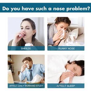 Spray Nasal OEM ODM Antirronquidos, para la Congestión Nasal, Nariz Escupitienta, Picazón Nasal, Estornudo Alérgico, Alivia la <span class=keywords><strong>Alergia</strong></span> Nasal - Product Image 3