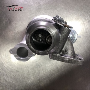 เทอร์โบชาร์จเจอร์ 0375-Q9 0375.Q9 9673283680 สำหรับ Peugeot 207 & Citroen C3 เครื่องยนต์ 9 แรงม้า (DV6DTED) ใหม่ - Product Image 2