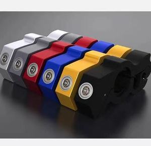 Bloqueo Universal Antirrobo para Manillar de Motocicleta Harley Davidson, de Aleación Resistente, Portátil, sin Llave, con Freno de Seguridad - Product Image 5