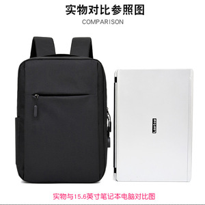 Bolso de Negocios Personalizado de Doble Asa para Portátil, Ideal para Viajes Transfronterizos - Product Image 4