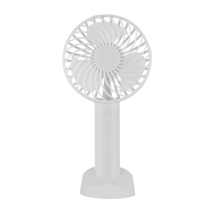 Ventilateur portable puissant rechargeable par USB, mini ventilateur de poche, <span class=keywords><strong>support</strong></span> pour téléphone - Product Image 2