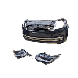 Kit de carrocería de plástico ABS de alta calidad para Range <span class=keywords><strong>Rover</strong></span>, parachoques delantero y trasero fáciles de instalar, nuevas piezas de repuesto de 23 años - Product Image 2