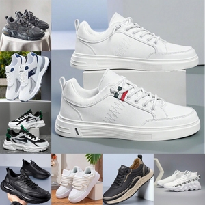 2026 Erkek Ucuz Karışık Toptan Sıcak Satış Marka Günlük Ayakkabılar Moda Spor Ayakkabıları İndirimli - Product Image 2