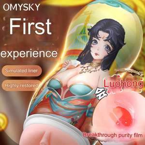 Riscaldamento Robot masturbazione gioco Cup per gli uomini automatico a spinta vibratore reale Vagina giocattolo del sesso maschile masturbatori con porta telefono - Product Image 3