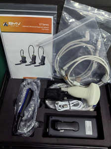 Portable USB Ecografo <span class=keywords><strong>Echographie</strong></span> BVMS S7Pro pour animaux de ferme vache bétail équin chèvre-Instrument vétérinaire pour test de <span class=keywords><strong>grossesse</strong></span> - Product Image 4