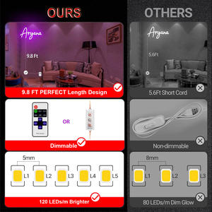 Vendita calda luce al Neon Fast Food <span class=keywords><strong>Fusion</strong></span> Donughnut Hamburger insegna al Neon per la decorazione aziendale della parete del negozio del ristorante - Product Image 4