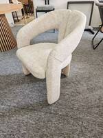 Fauteuil de détente moderne de luxe en tissu doux pour la maison, le bureau, le salon, la chambre à coucher, la salle à manger