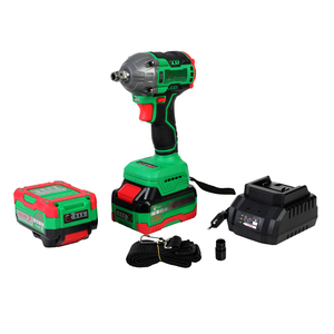 Binli Profissional Recarregável Chave De Impacto Sem Fio 350N.m Heavy Duty Industrial Battery Power Ferramentas Broca De Impacto Elétrico - Product Image 3
