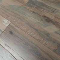 Suelo de madera laminada impermeable, venta al por mayor, 12Mm, Hdf alemán