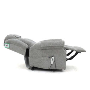 Fauteuil inclinable électrique médical à double moteur Geeksofa Factory Wholesale avec couvre-tête et couvre-bras amovibles - Product Image 4