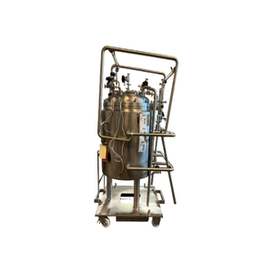 Receptor Tank 2017 es un equipo de laboratorio general versátil diseñado para el almacenamiento eficiente de muestras químicas y biológicas. - Product Image 2