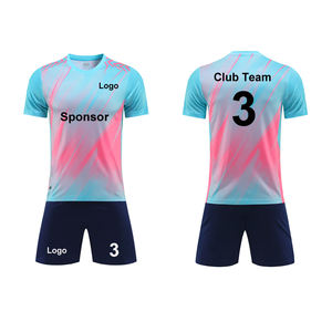 Seragam Sepak Bola Jersey Olahraga Merah Kuning 2026, Pakaian Olahraga Sepak Bola, Pakaian Pria Custom, Dijual Panas dari Pabrik - Product Image 3