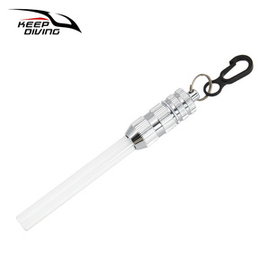 Keep Diving Diving Light QD-900 <b>LED</b> Flashing <b>Tube</b> Night Dive Tail Light Battery Powered Plastic Body - Product Image 4