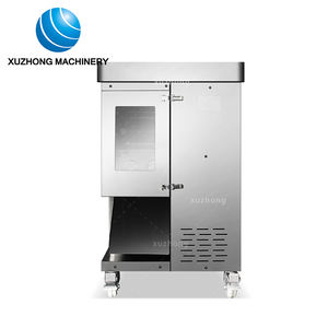 Máquina trituradora automática Industrial para carne de pollo, cortador de carne para restaurante - Product Image 2