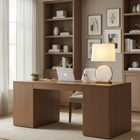 Nouvelle lampe de table moderne en albâtre, lumière de chevet minimaliste et créative, lampe décorative pour salon, chambre et bureau