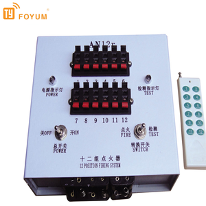 Interruptor de Control remoto inalámbrico de alta potencia de 3000 metros, código de aprendizaje de 315/433 MHz para puertas automáticas, Automatización del hogar - Product Image 2